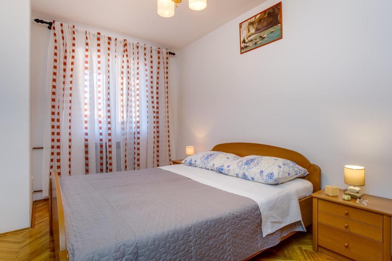 Apartments Franjo Mali Lošinj Exteriér fotografie