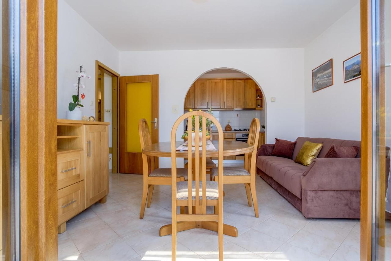 Apartments Franjo Mali Lošinj Exteriér fotografie