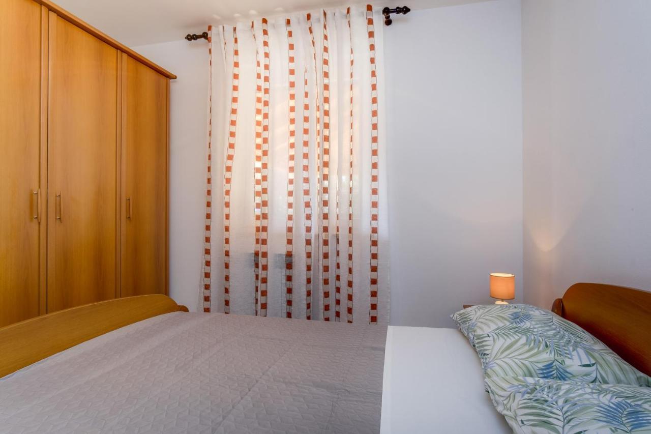 Apartments Franjo Mali Lošinj Exteriér fotografie