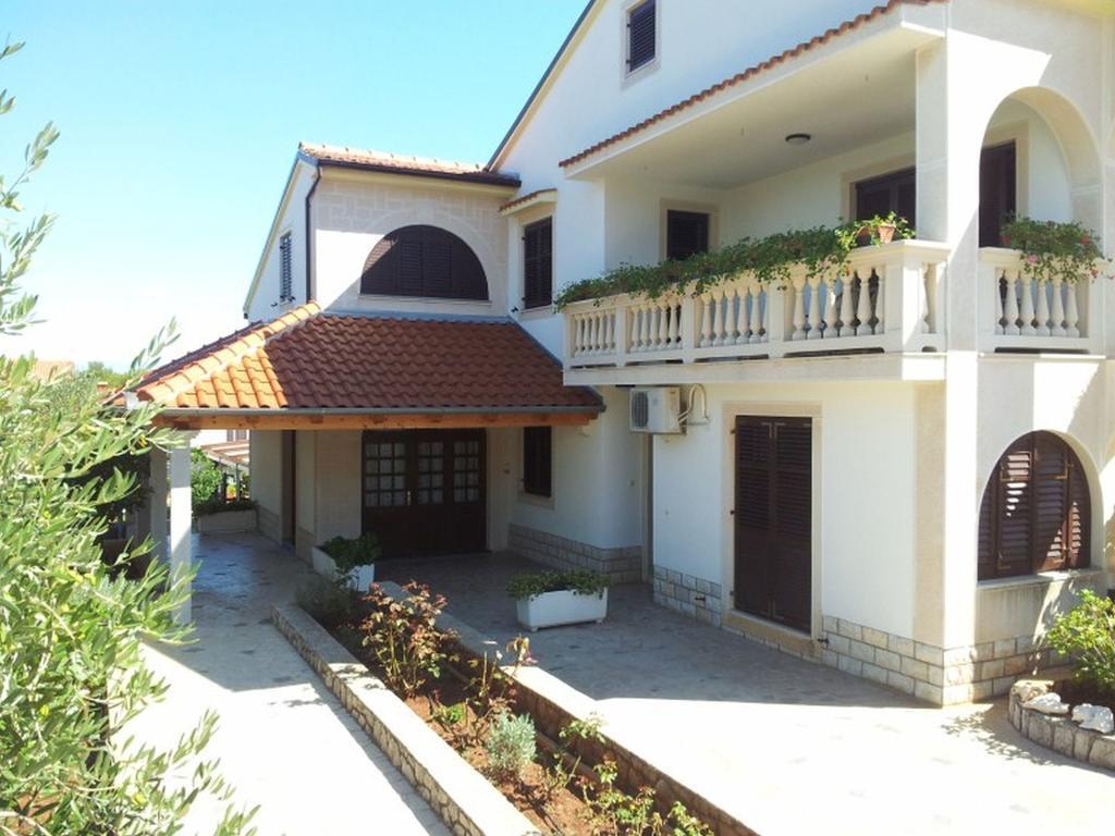 Apartments Franjo Mali Lošinj Exteriér fotografie