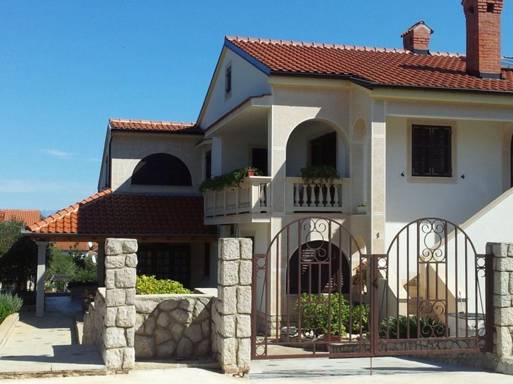 Apartments Franjo Mali Lošinj Exteriér fotografie