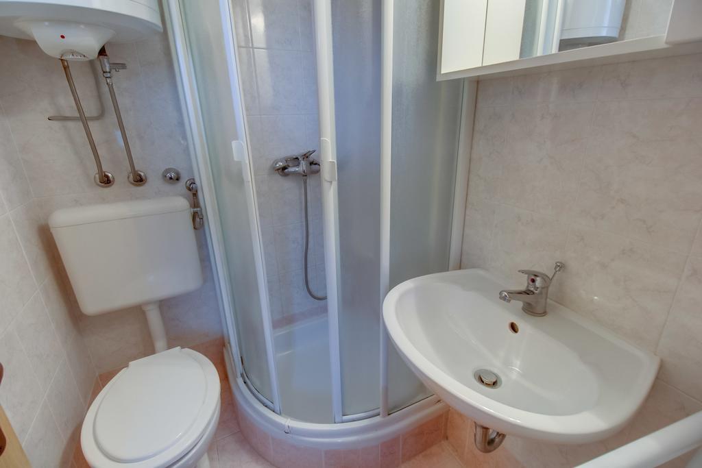 Apartments Franjo Mali Lošinj Pokoj fotografie