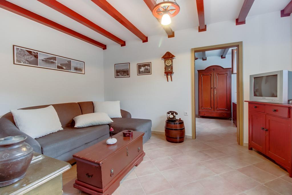 Apartments Franjo Mali Lošinj Pokoj fotografie