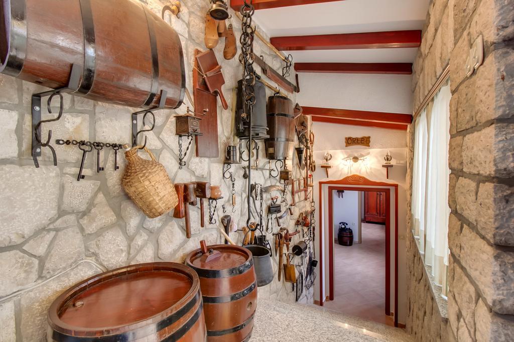 Apartments Franjo Mali Lošinj Pokoj fotografie