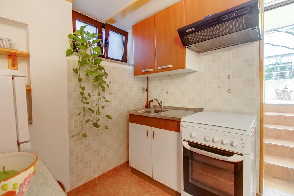 Apartments Franjo Mali Lošinj Pokoj fotografie